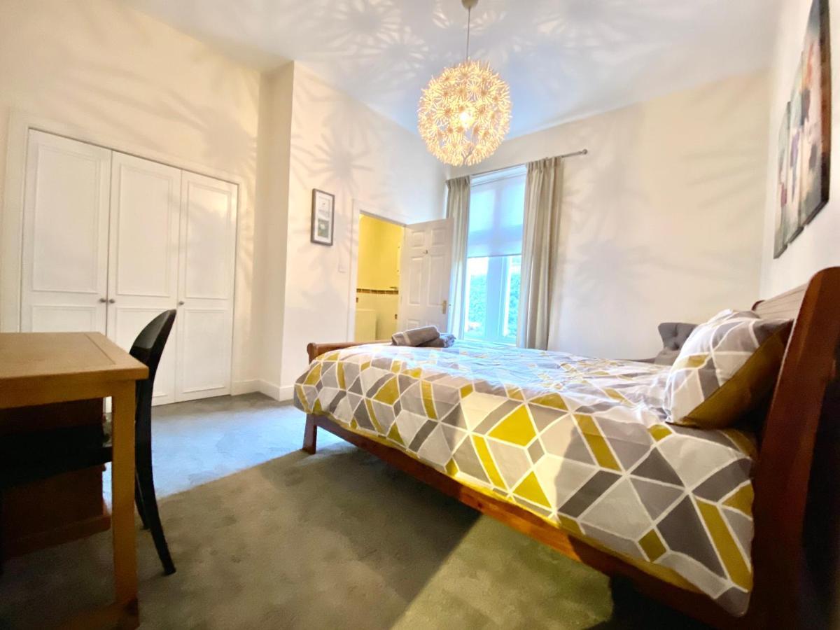 Serviced Accommodation Moray Lesmurdie House, Elgin - Free Parking, Free Wifi المظهر الخارجي الصورة