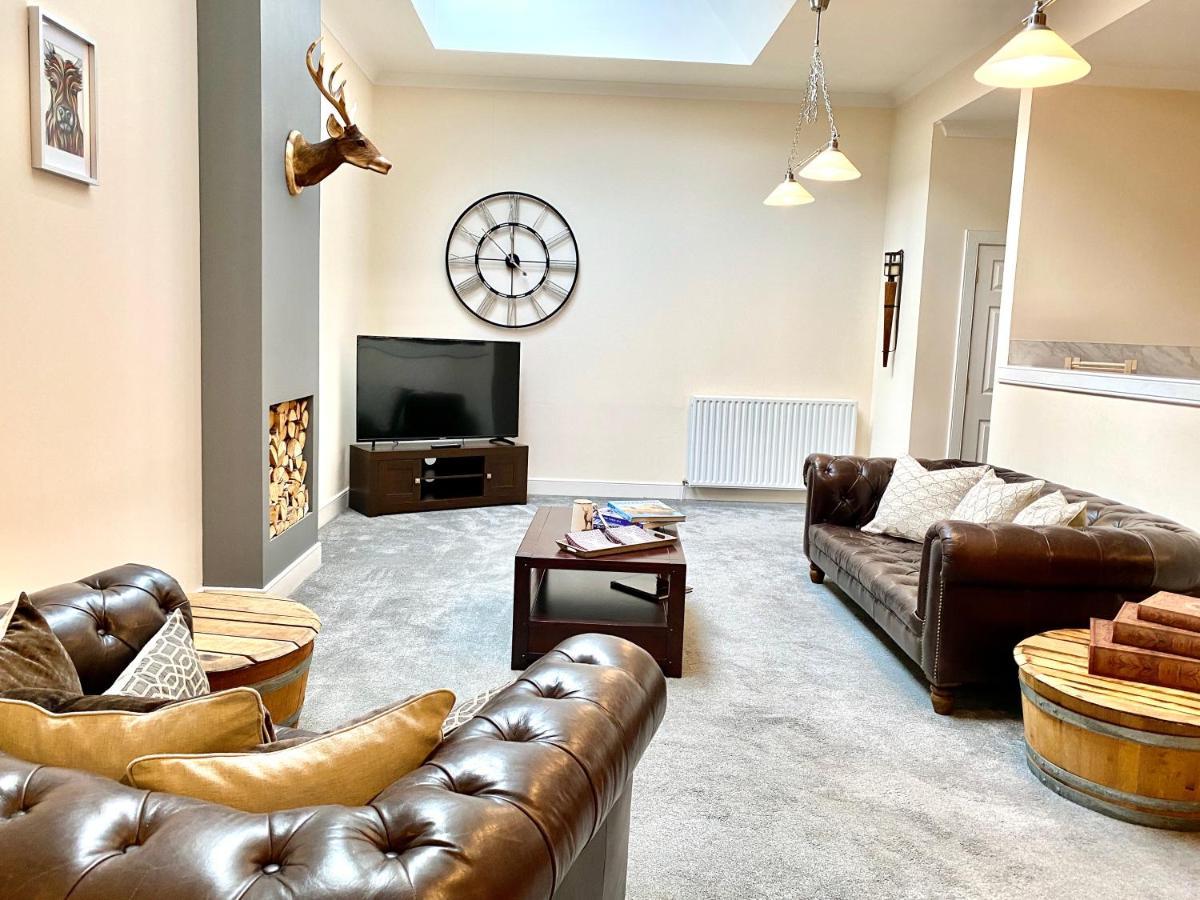 Serviced Accommodation Moray Lesmurdie House, Elgin - Free Parking, Free Wifi المظهر الخارجي الصورة