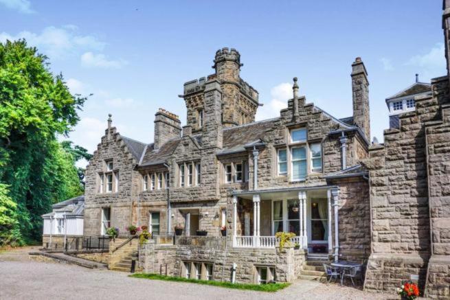 Serviced Accommodation Moray Lesmurdie House, Elgin - Free Parking, Free Wifi المظهر الخارجي الصورة