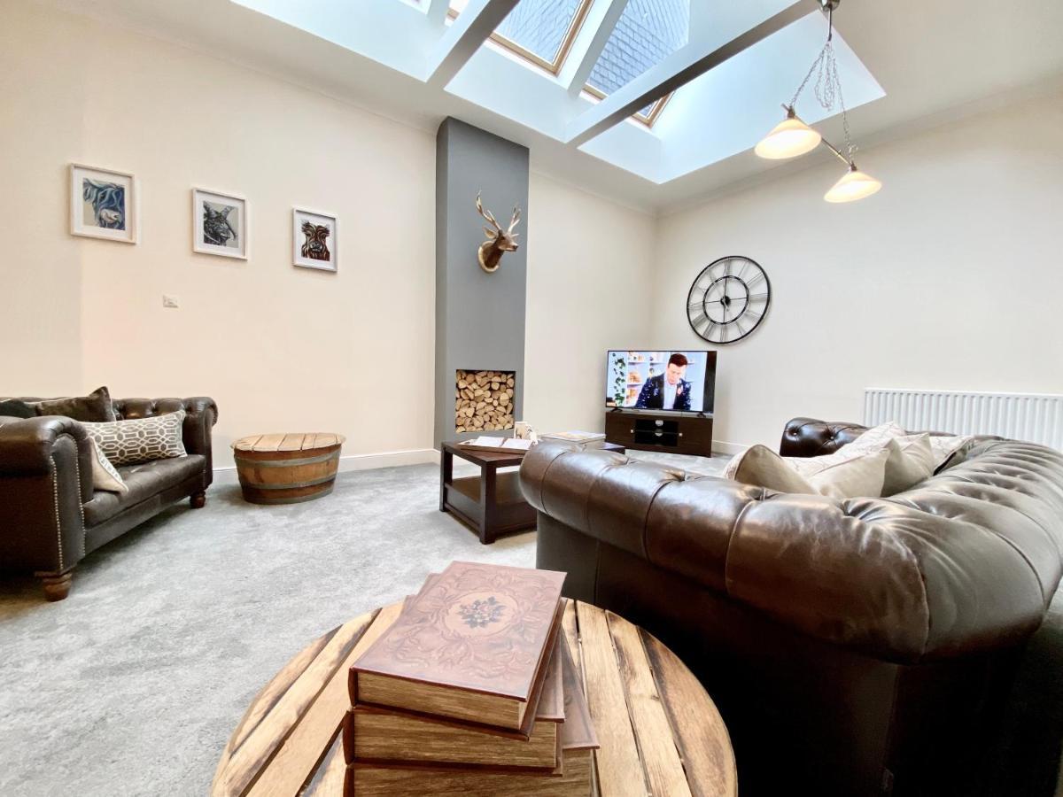 Serviced Accommodation Moray Lesmurdie House, Elgin - Free Parking, Free Wifi المظهر الخارجي الصورة